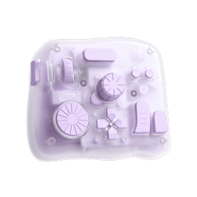 Aurora Violet
