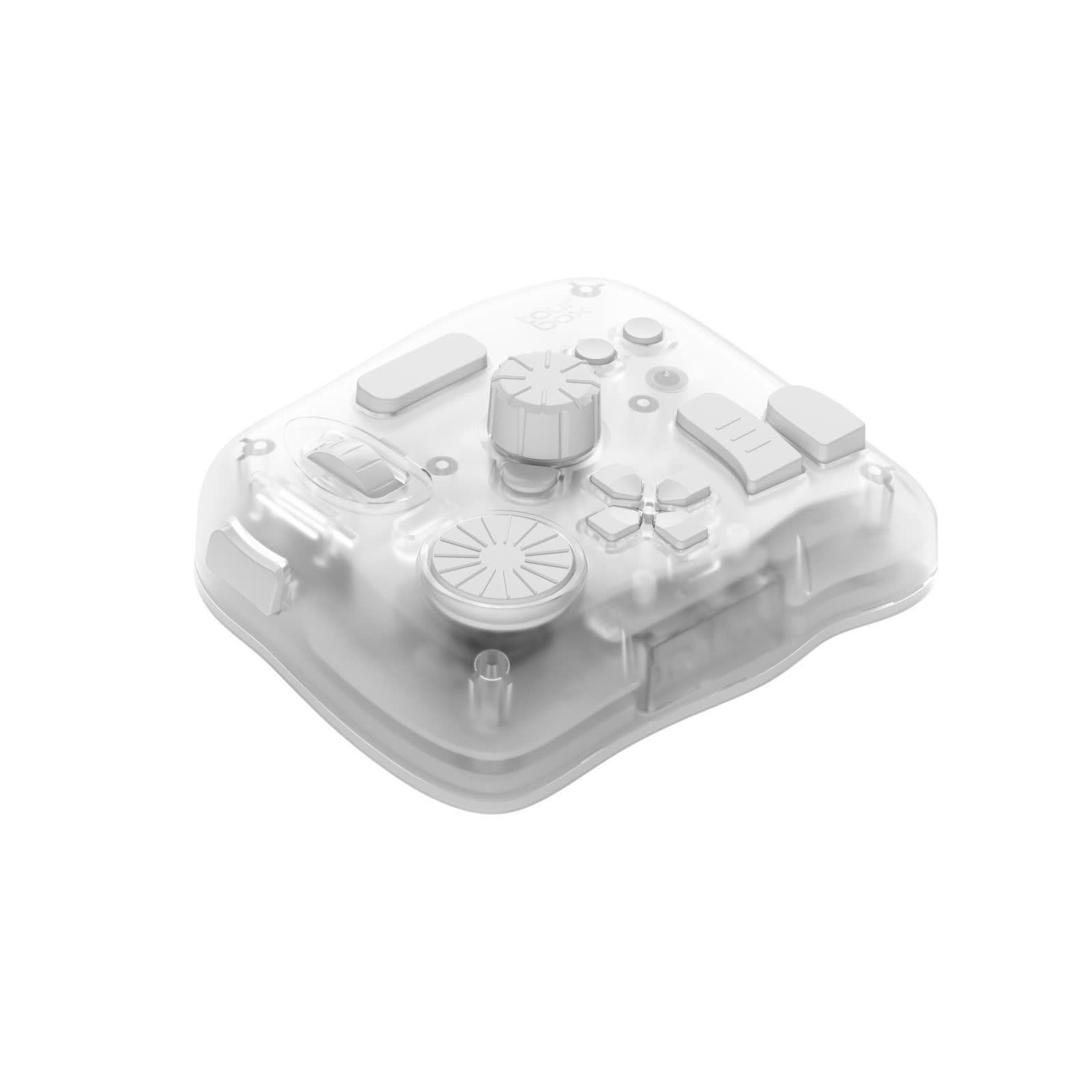 TourBox Elite Plus - Frost White