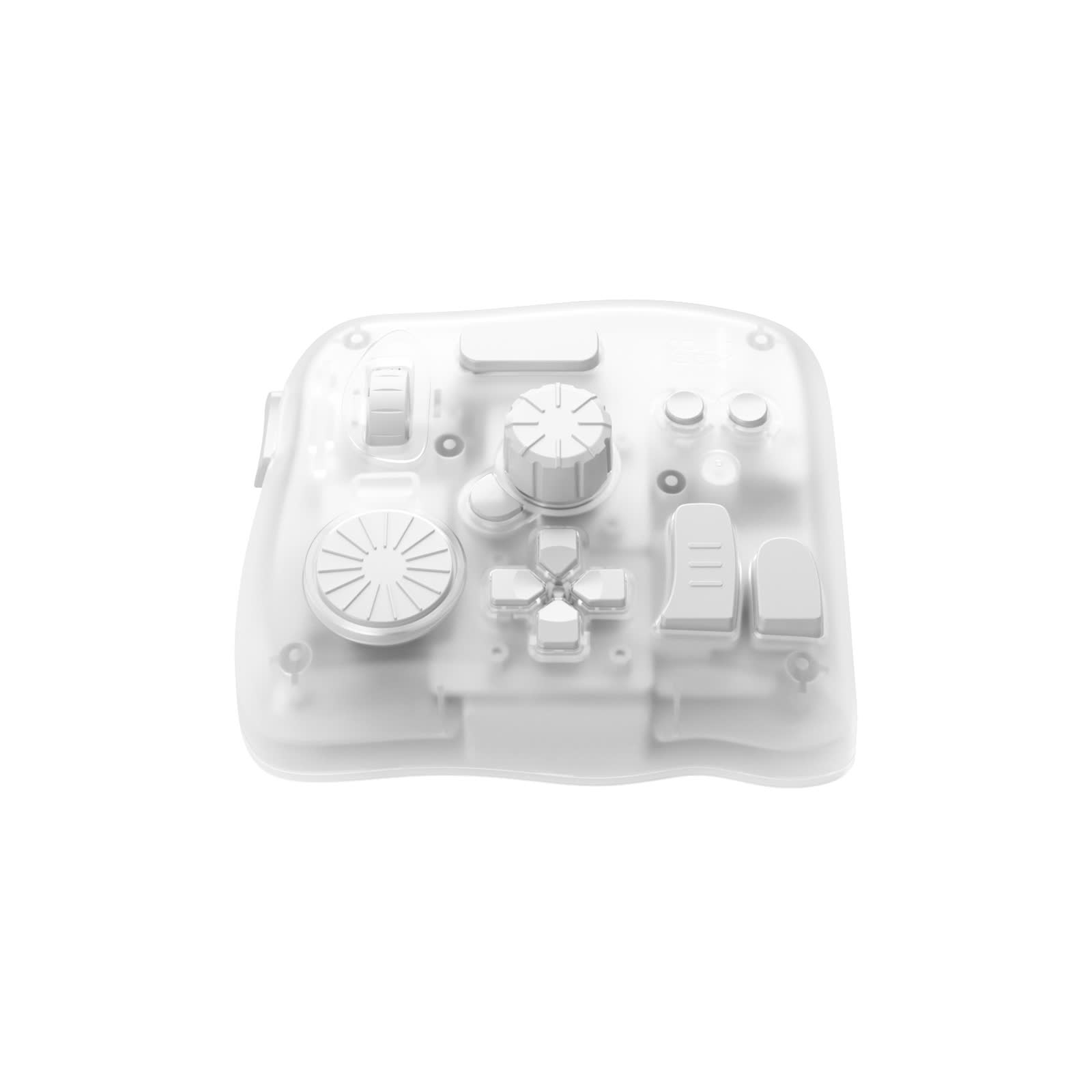 TourBox Elite Plus - Frost White