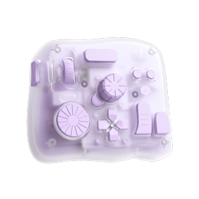 Aurora Violet